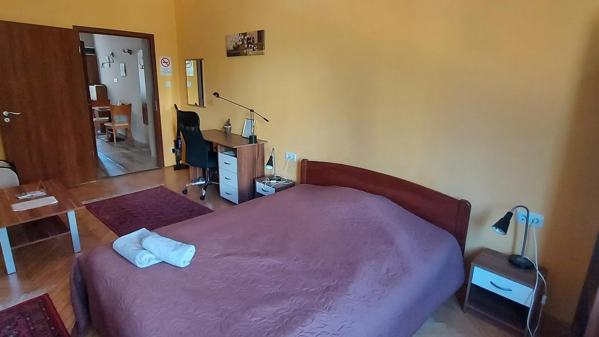 Cute Apartment Close To The Center Budapest Ungarn