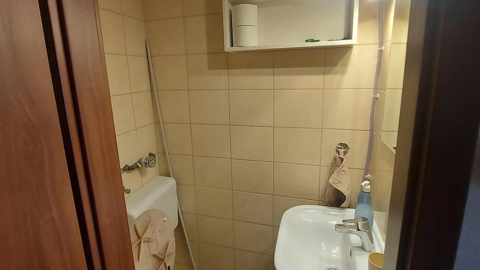 Privat bolig Cute Apartment Close To The Center Budapest Ungarn