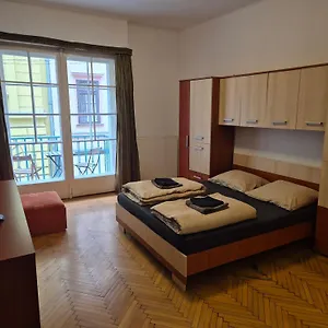 Vandrarhem Boomerang, Budapest